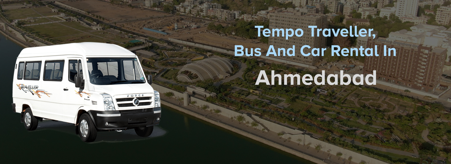 Car Rental in Ahmedabad